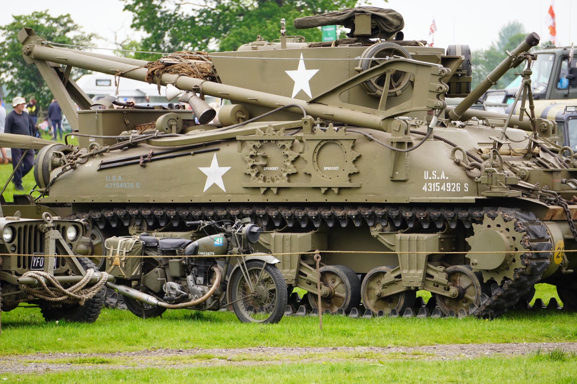 Chevrolet CMP Military