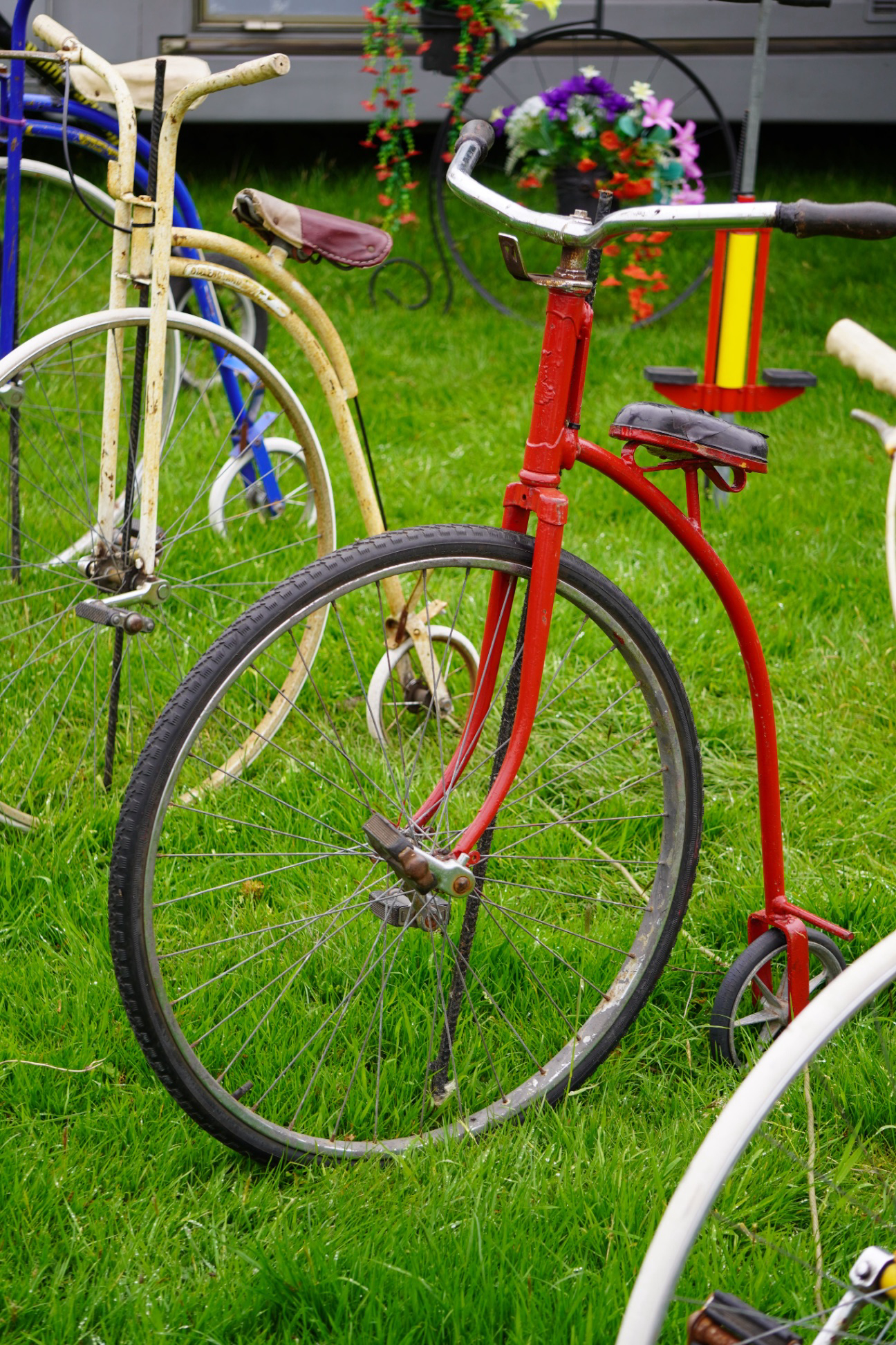 Vintage Bicycles
