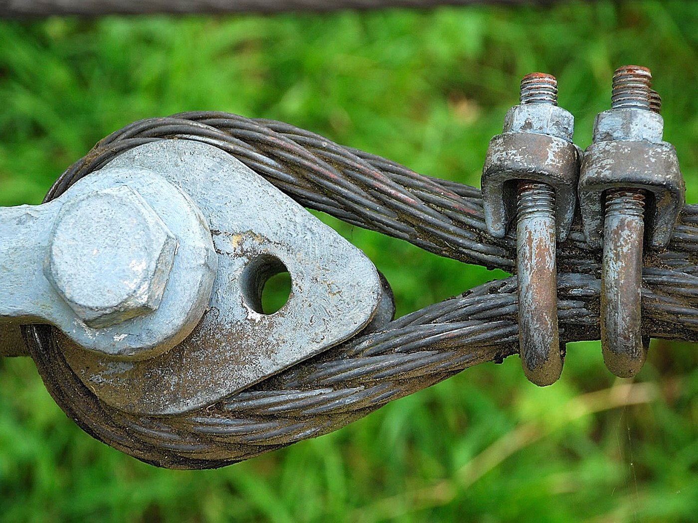 Wire Cable Coupling