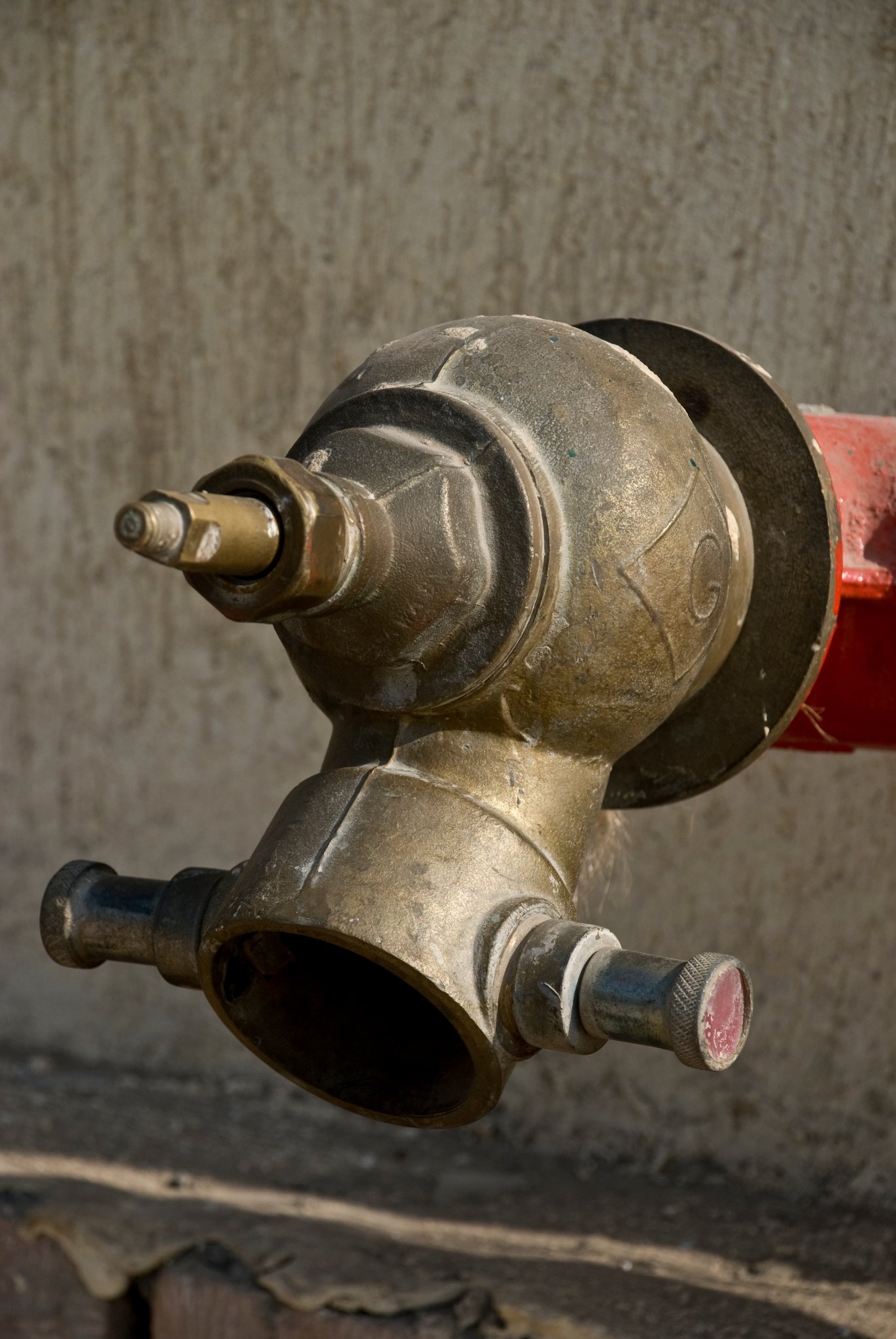Fire Hydrant Valve